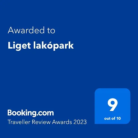 Liget Lakopark